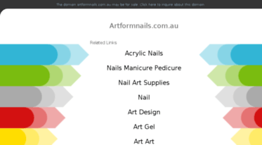 artformnails.com.au