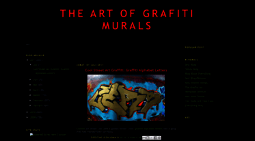 artgraffitimurals.blogspot.com