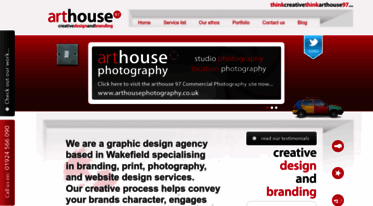 arthouse97.co.uk