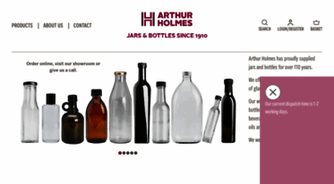 arthurholmes.co.nz