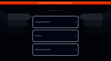 articles.runtings.co.uk