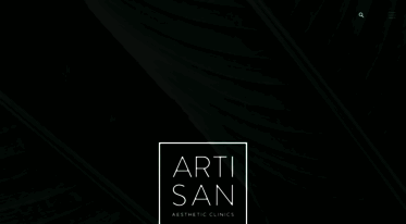 artisanclinics.com