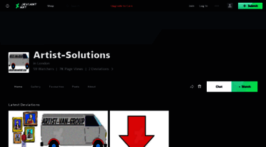artist-solutions.deviantart.com