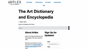 artlex.com