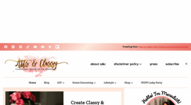 artsandclassy.com