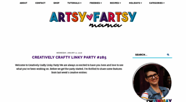 artsyfartsymama.com