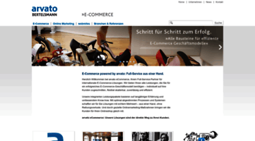 arvato-e-commerce.de