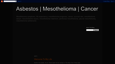 asbestosmesotheliomacure.blogspot.com