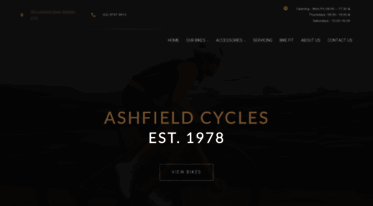 ashfieldcycles.com