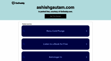 ashishgautam.com