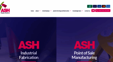 ashplastics.co.uk