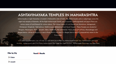 ashtavinayaktemples.com