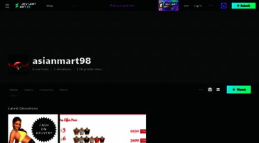 asianmart98.deviantart.com