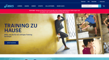 asics.at