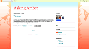 asking-amber-blog.blogspot.com