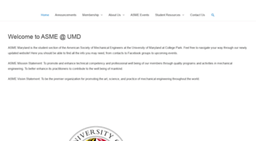 asme.umd.edu