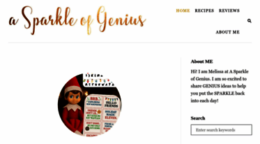 asparkleofgenius.com