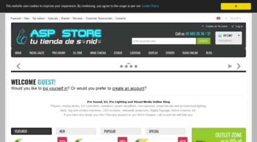 aspstore.es