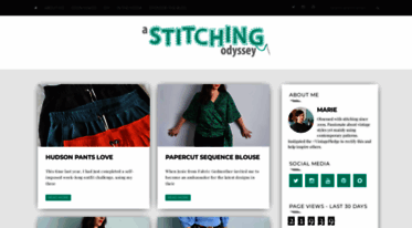 astitchingodyssey.com