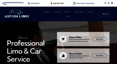 astonlimoservice.com