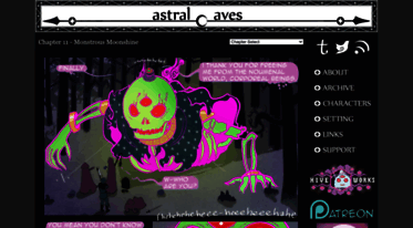 astralaves.com