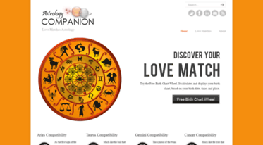 astrologycompanion.com