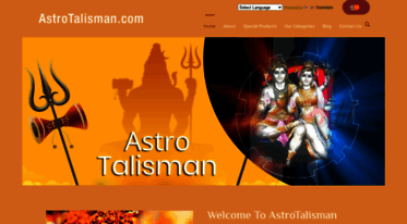 astrotalisman.com