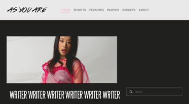 asyouaremagazine.com