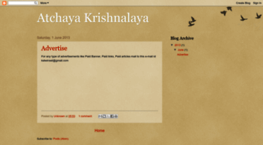 atchaya-krishnalaya.blogspot.com