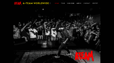 ateamworldwide.com