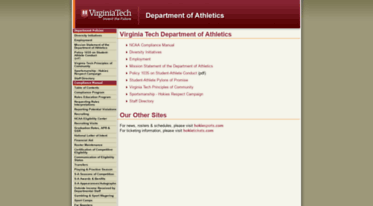 athletics.vt.edu