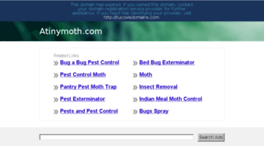 atinymoth.com