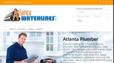 atlantawaterlines.net