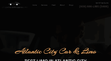 atlanticcitycarandlimo.com