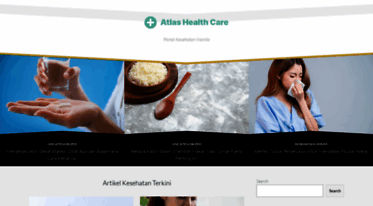 atlashealthcaresoftware.com