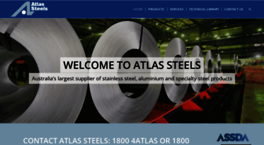 atlassteels.com.au