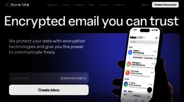 atomicmail.io