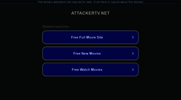 Get Attackertv net news Get Attackertv net news