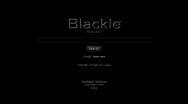 au.blackle.com