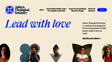auburnseminary.org