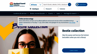 aucklandcitylibraries.com