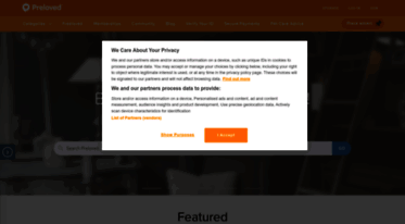 auctions.preloved.co.uk