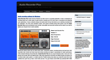 audio-recorder.biz