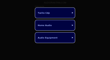 audiorakitan.com