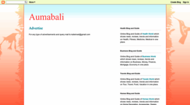 aumabali.blogspot.com
