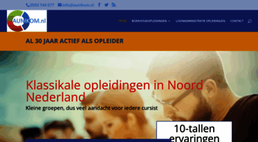 aunikom.nl