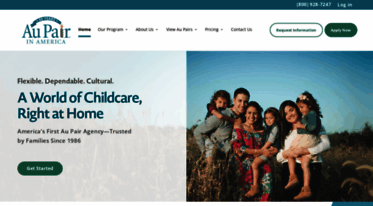 aupairinamerica.com