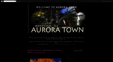 aurora-town.blogspot.com