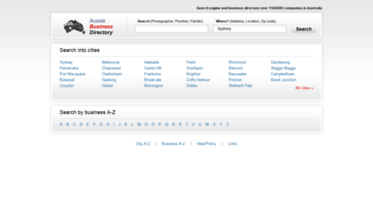 aussiebusinessdir.com