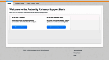 authorityalchemy.rhinosupport.com